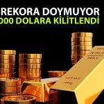 Altında çifte rekor: Ons ve gramda yeni zirveler