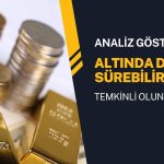 Altında geri çekilme devam edebilir! Analiz doğruluyor