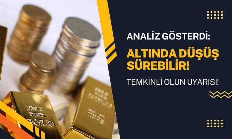 Altında geri çekilme devam edebilir! Analiz doğruluyor