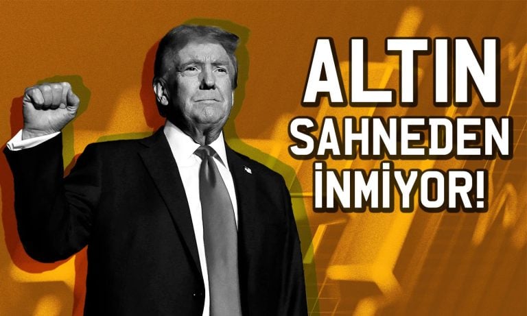 Altında yeni rekor: Trump’ın vergi kararı fiyatı uçurdu