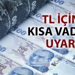 Amundi’den TL için uyarı: Altın talebi dalgalandırabilir