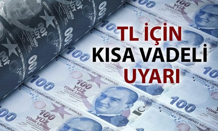 Amundi’den TL için uyarı: Altın talebi dalgalandırabilir