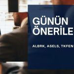 Aracı kurum günün hisselerini açıkladı: ALBRK, ASELS, TKFEN