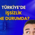 İşsizlik Aralık’ta 7 ayın en düşük seviyesine geriledi!