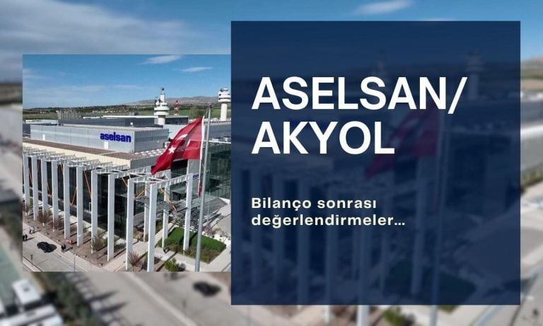 Aselsan/Akyol: Çift haneli büyümeye devam edeceğiz