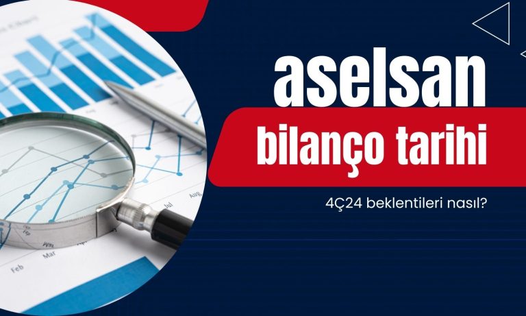 Aselsan (ASELS) bilanço tarihini açıkladı: Tahminler nasıl?