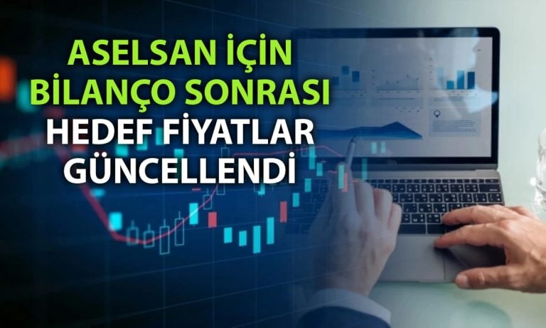 ASELSAN için hedef fiyatlar yenilendi: Hangi kurum ne önerdi?