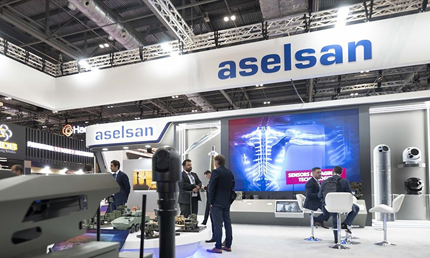 Aselsan’dan Akyol açıkladı: 2025’te hedef çift haneli büyüme!