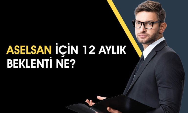 Aselsan’ın dev siparişi hisseyi etkiler mi? 12 aylık hedef ne?