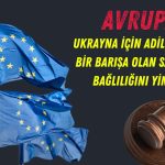 Avrupa Rusya için 16. yaptırım paketini resmen açıkladı!