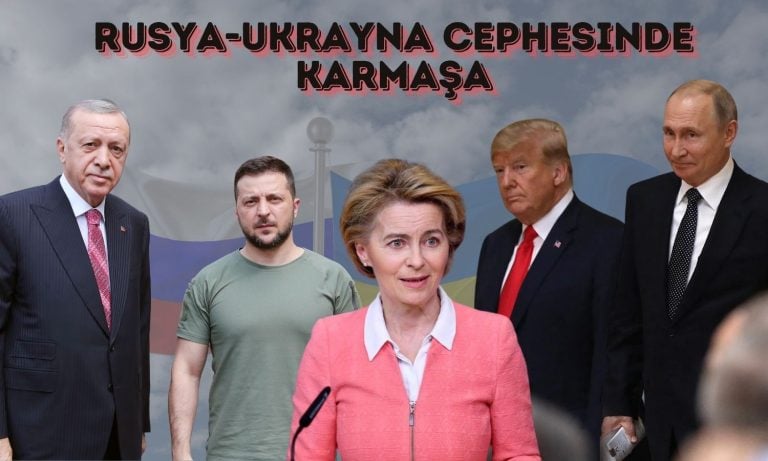 Avrupa Trump’a meydan okudu: Rusya’ya yeni yaptırım açıkladı!