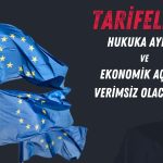 Avrupa Trump’ın tarife tehdidini kınadı: Hiçbir gerekçe yok!