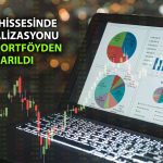 Banka hissesi bilanço sonrası model portföyden çıkarıldı