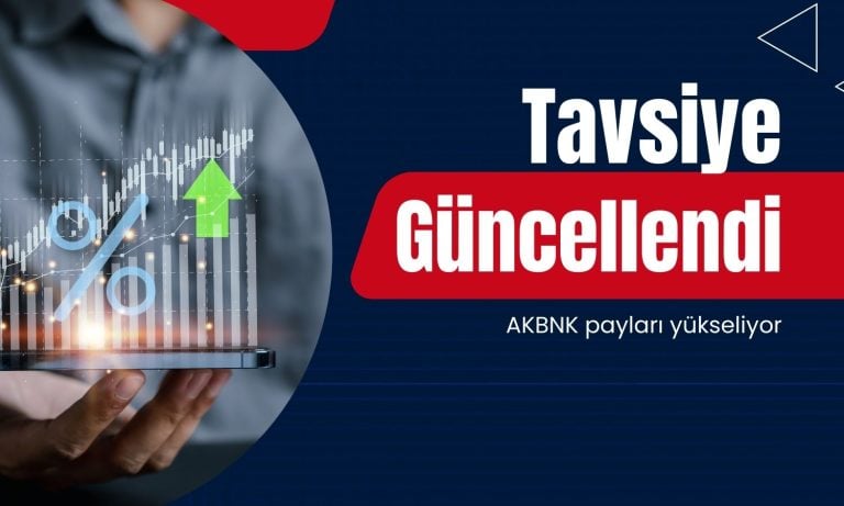 Banka payları güçlü yükselirken, AL tavsiyesi güncellendi