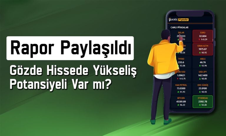 Bankacılık hissesi için “al” vurgusu: Hedef fiyat 35 TL