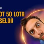 Bedava paylar hesaplara kaydedildi! 10 lot 50 oldu