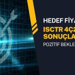 Beklentileri aşan kâr sonrası ISCTR hedef fiyatları yükseldi