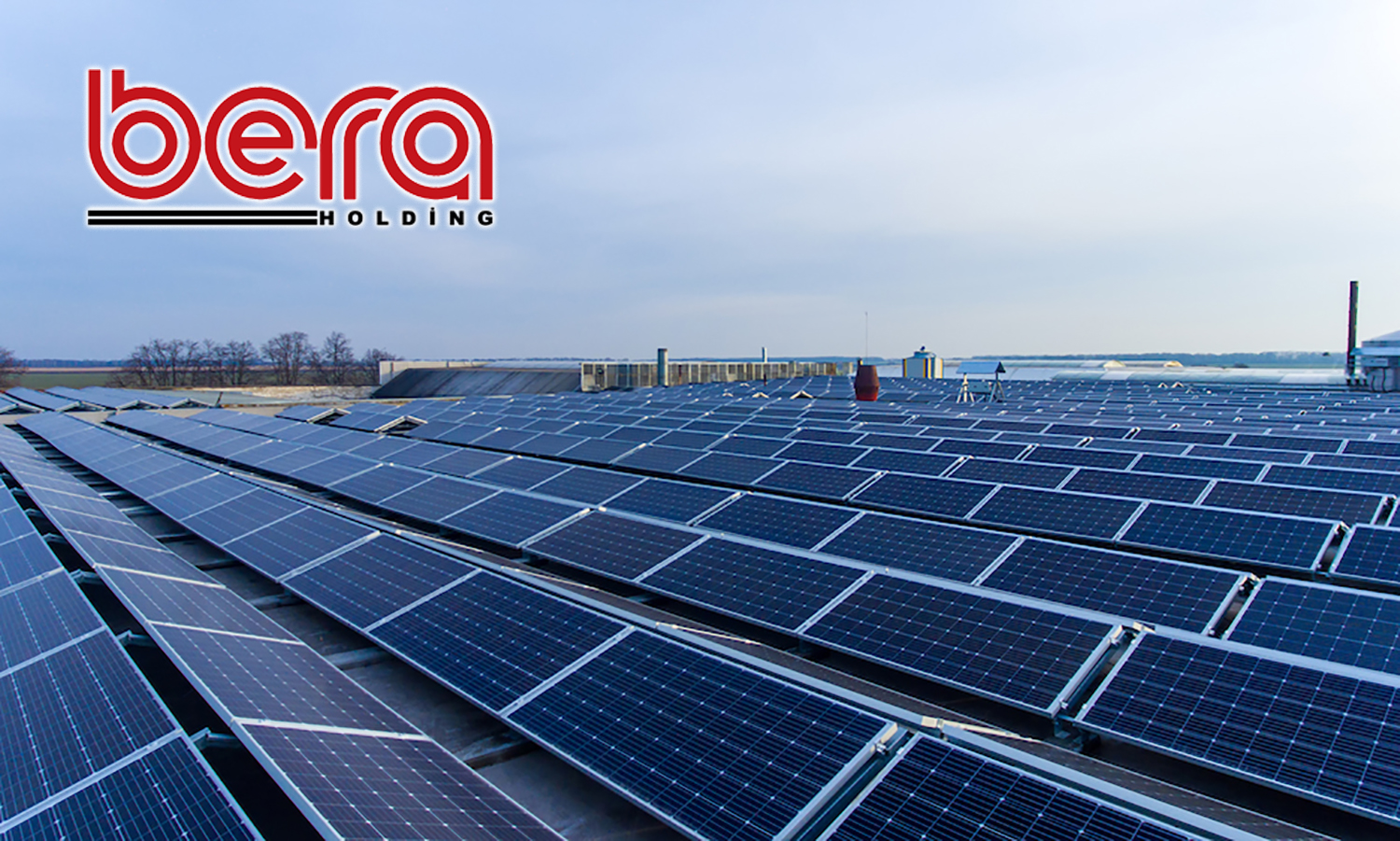 BERA Holding’ten yeşil enerji hamlesi: İki GES tesisi devreye alındı