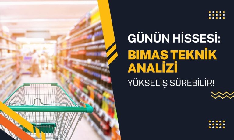 BIMAS hacim destekli alımlarla yükselişi sürdürebilir