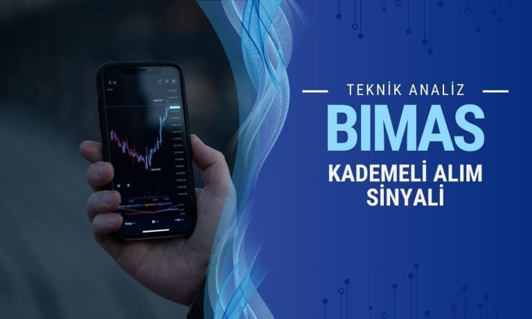 BIMAS için kademeli alım sinyali veren seviye açıklandı