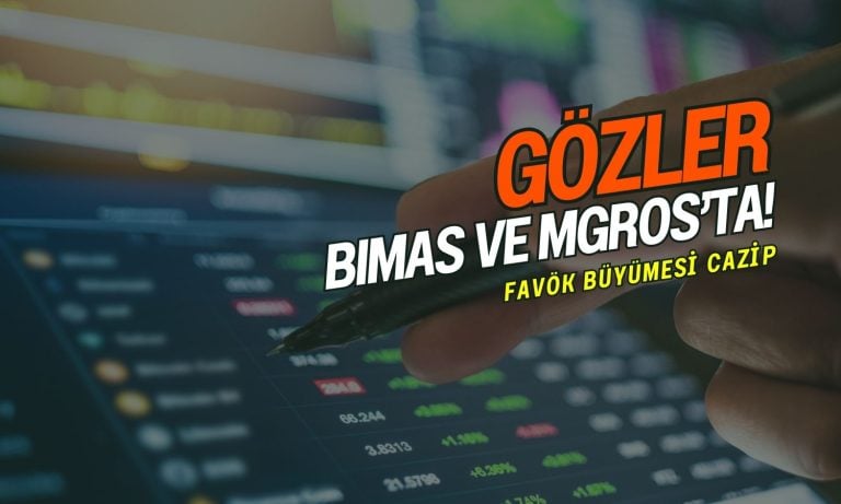 BIMAS ve MGROS beğeniliyor: FAVÖK büyümesi cazip