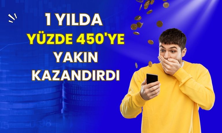 Bir ayda yüzde 50’den fazla kazandıran hisseler rekor kırdı!