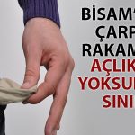 BİSAM araştırması: Bir ailenin yaşaması için 76 bin TL yetmiyor