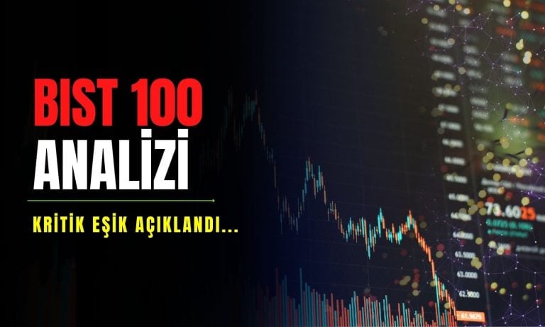 BIST 100’de yükselişin devamı için kritik eşik ne?