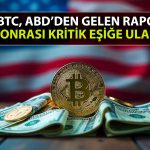 Bitcoin, ABD’nin zayıf istihdam verisi sonrası yükselişe geçti