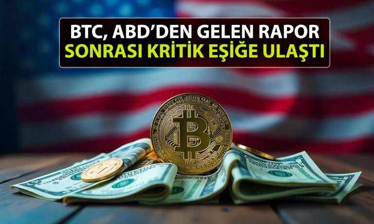 Bitcoin, ABD’nin zayıf istihdam verisi sonrası yükselişe geçti