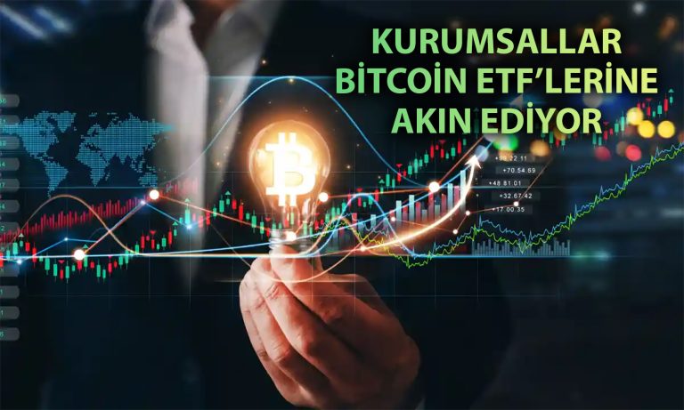 Bitcoin ETF girişleri yıllık bazda yüzde 175 arttı