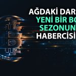 Bitcoin faaliyetinde büyük düşüş: Uzmanlara göre yükseliş yakın