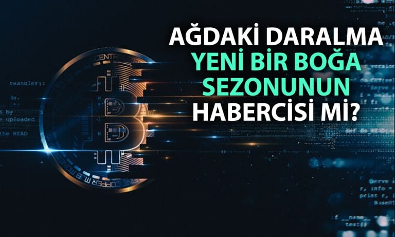 Bitcoin faaliyetinde büyük düşüş: Uzmanlara göre yükseliş yakın