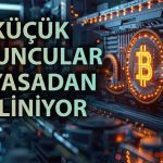 Bitcoin madencileri için kırılma noktası: Rekabet sertleşiyor