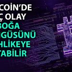 Bitcoin’de kritik desteği kaybetme riski: Üç olaya dikkat çekildi