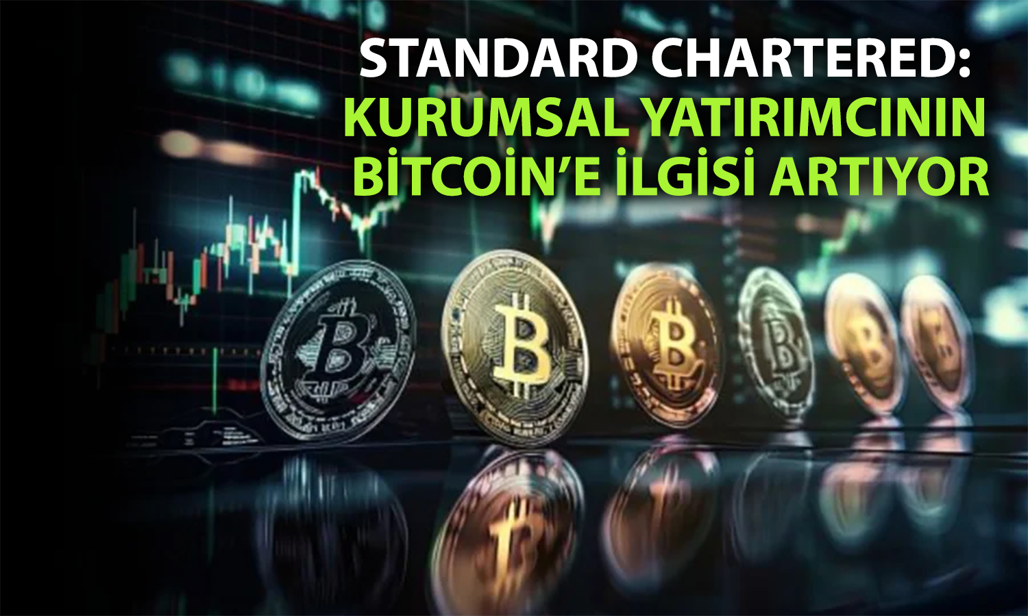 Bitcoin’de yeni dönem: Egemen fonlar daha fazla alıyor