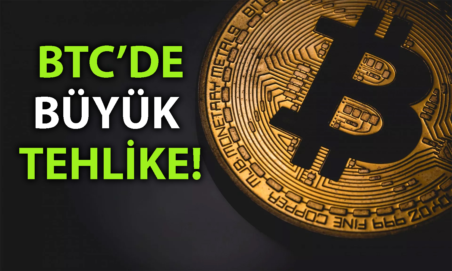 Bitcoin’de yeni düşüş ihtimali: Tarihi CME boşluğu kapanacak mı?