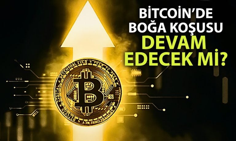 Bitcoin’in boğa yükselişi bitti mi? Teknik göstergeler ne diyor?