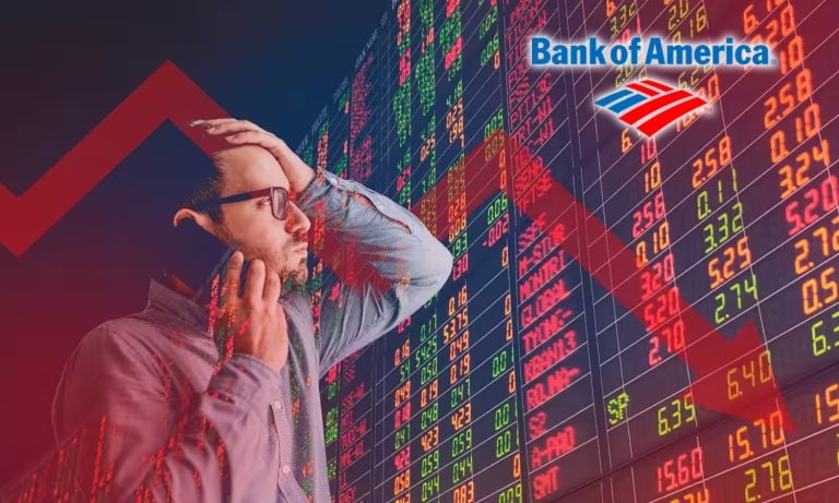 BofA’dan resesyon anketi: Korku tarihi dipte