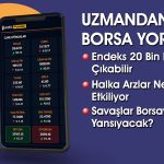 Borsa 20 bin puan için ne kadar bekleyecek?