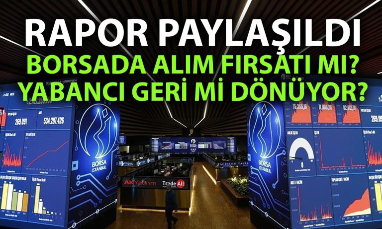 Borsa için yeni tahmin: Faiz düşecek, piyasalar hareketlenecek