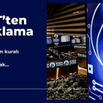 Borsa İstanbul yukarı adım kuralına devam dedi