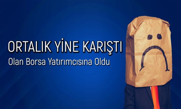 Borsa TÜSİAD gündemiyle dibi kazıyor