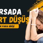 Borsada düşüş durmuyor! YKBNK para girişinde önde