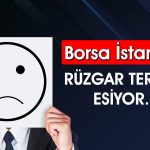 Borsada fırtına dinmiyor: Endekste 1801 puanlık kayıp