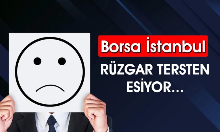 Borsada fırtına dinmiyor: Endekste 1801 puanlık kayıp