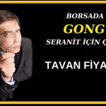 Borsada gong Seranit için çaldı: Halka arz tavan oldu mu?