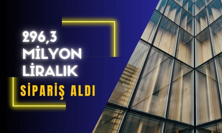 Borsanın 2 aylık şirketi Alfa Solar’dan cam siparişi aldı!