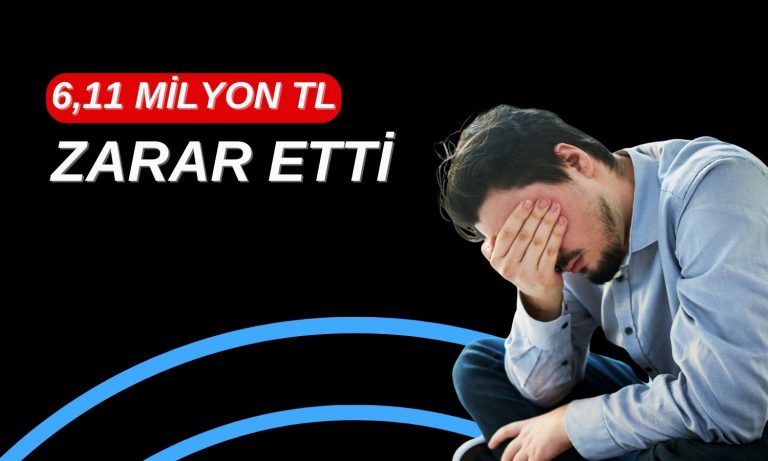 Borsanın köklü gıda şirketi 6,11 milyon TL net zarar açıkladı!