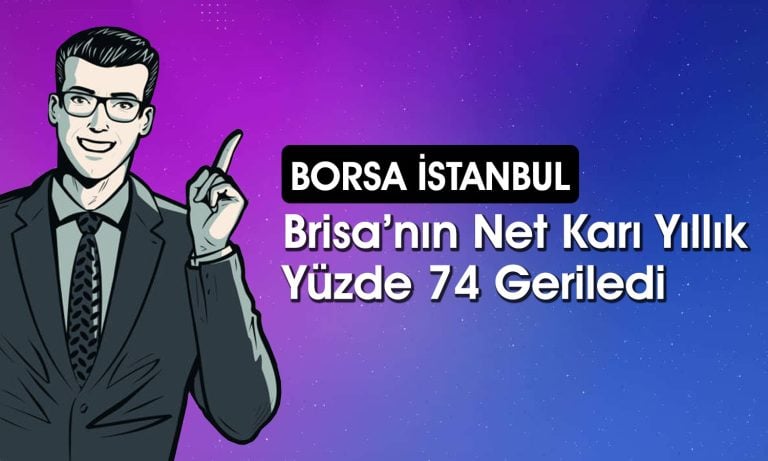 Brisa’nın (BRISA) 2024’te net karı beklentileri karşıladı